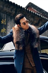 张翰涛（刘欢饰演）