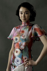 刀美兰（陈丽娜饰演）