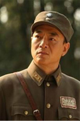 戴安澜（徐永革饰演）