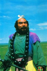 沙僧（闫怀礼饰演）