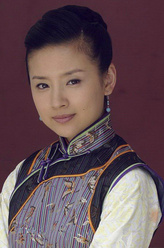 方志欣（董洁饰演）