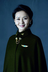 春儿（于明加饰演）