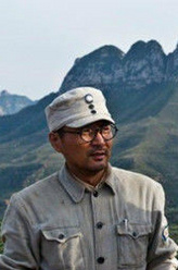 刘伯承（张再新饰演）