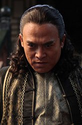 钱百万（黑子饰演）