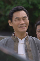 南刑天（夏靖庭饰演）