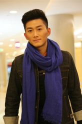 谢文东（吴建国饰演）