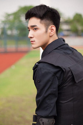 周小篆（何奉天饰演）