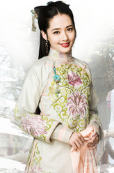 十三姨/莫桂兰（郭碧婷饰演）