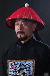 周瑞和（巫刚饰演）