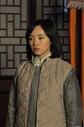 慕容清（刘晓洁饰演）