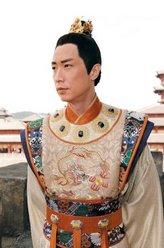 李隆基（马浚伟饰演）