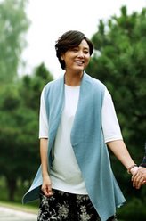 黄雪玲（张延饰演）