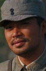 三营长（孙逊饰演）