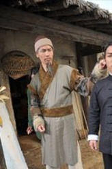 鲁文杰（鲁文杰饰演）