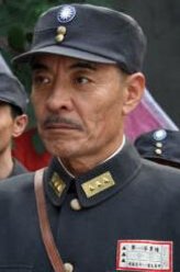 刘湘（刘威饰演）
