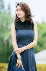 沈逸林（于明加饰演）
