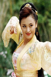 王夫人（王璐瑶饰演）