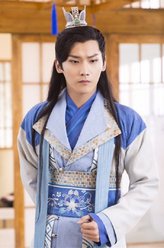 墨连城（邢昭林饰演）