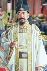 赵匡胤（陈建斌饰演）