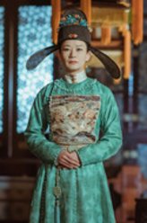 胡尚仪（师悦玲饰演）