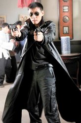 燕双鹰（张子健饰演）