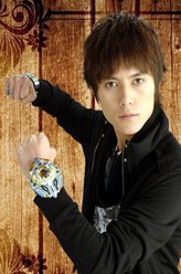 西钊（张超饰演）
