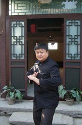 白壮（洪剑涛饰演）