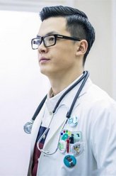 于飞（王煜饰演）