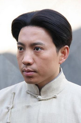 毛泽东（谷智鑫饰演）