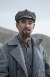 周恩来（郭广平饰演）