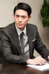 石磊（陈昌旷饰演）