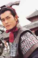 项少龙（古天乐饰演）