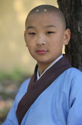 无怨（郑创译饰演）