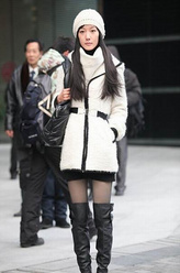 莫小闵（王珞丹饰演）