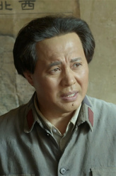 毛泽东（佟瑞欣饰演）