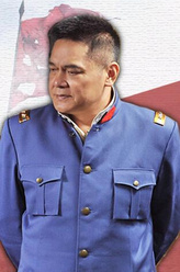 白骐（申军谊饰演）