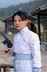 苗香儿（王馨可饰演）