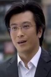 杨树人（陶为饰演）