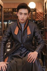李文柏（宫正晔饰演）