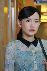 曹巧儿（童菲饰演）