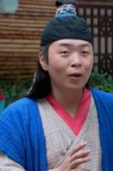 秦大悲（杜海涛饰演）
