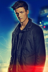 巴里·艾伦/闪电侠（格兰特·古斯汀饰演）