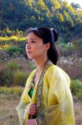 庚娘（张茜饰演）