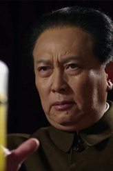 毛泽东（唐国强饰演）