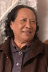 玉梅娘（孙桂田饰演）