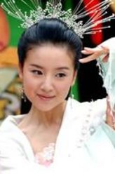 祝英台（董洁饰演）