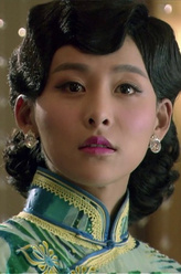 孟美茹（贾青饰演）