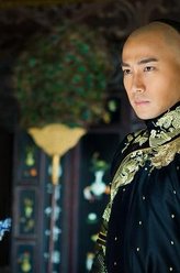 皇太极（刘恺威饰演）