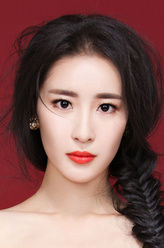 大乔张婉如（蔡玉洁饰演）