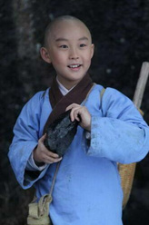 空空（李丹阳饰演）